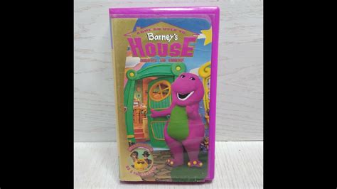 barney house full episodes|barney's house 2000 vhs.